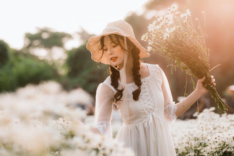 Whimsical Woodland Dress